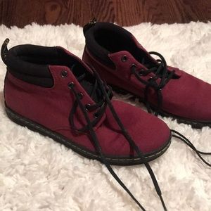 Doc martens boots